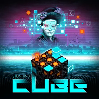 Stunning Cube