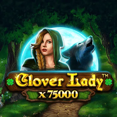 Clover Lady Burning Board